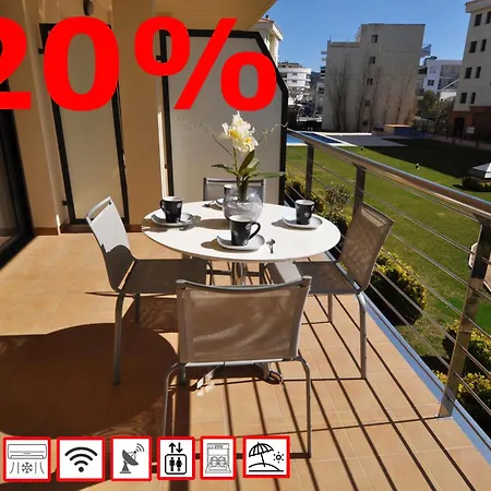 Appartement 1006 Mileni Ii 50m Playa - Apivend Immo